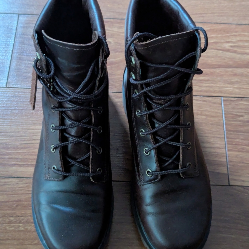 Timberland Rich Brown Women's Boots